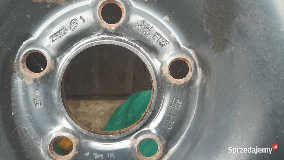 Koła zimowe Opel Michelin 2055516 Motoryzacja Podkowa Leśna