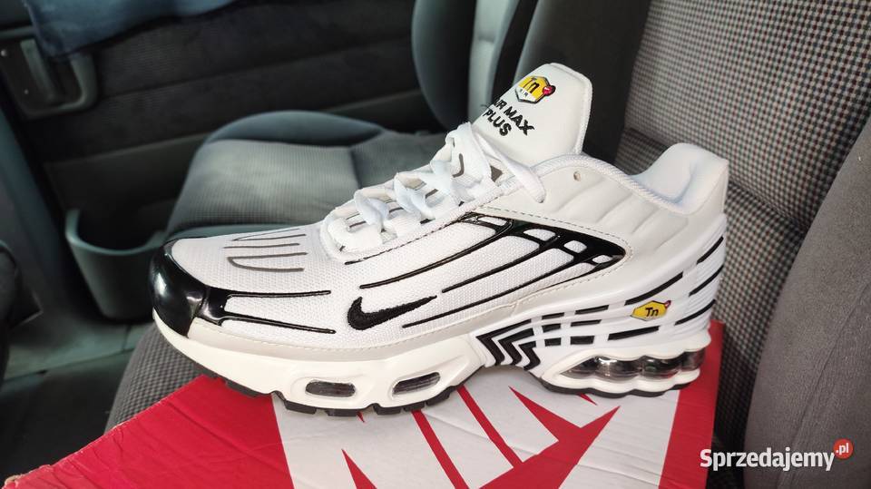 Buty meskie Nike air plus tn III 3 r 41 Nike podkarpackie Weremień sprzedam