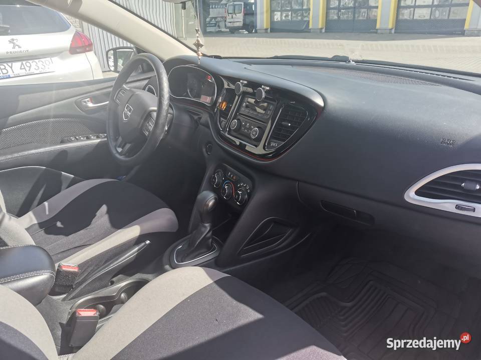 Dodge dart 2016r 24 benzyna 236 000 kujawsko-pomorskie sprzedam