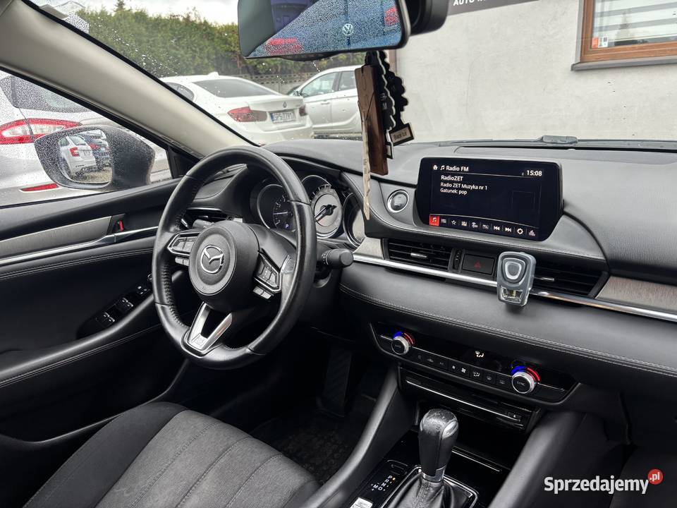 Mazda 6 GWARANCJA Paniówki