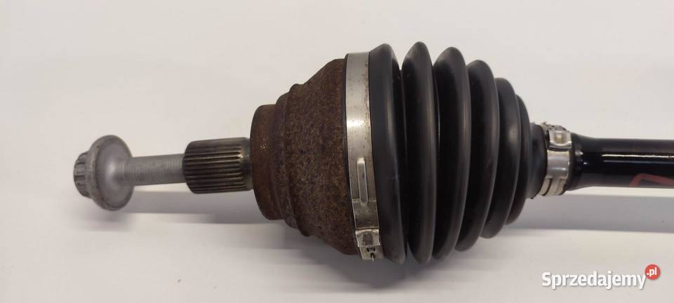 SKODA KAROQ PÓŁOŚ LEWA 13 3Q0407271AA dolnośląskie