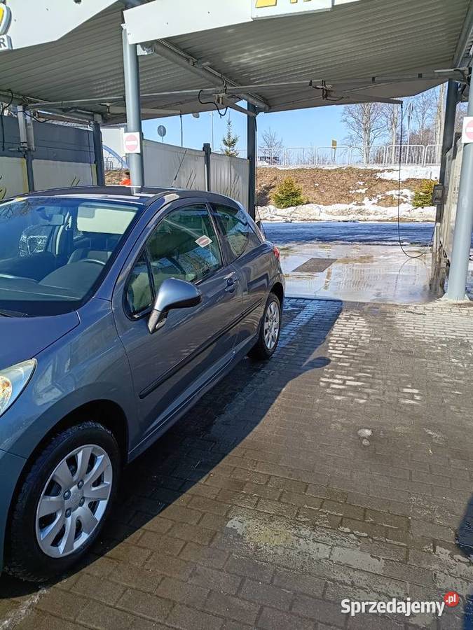 Peugeot 207 Kartuzy