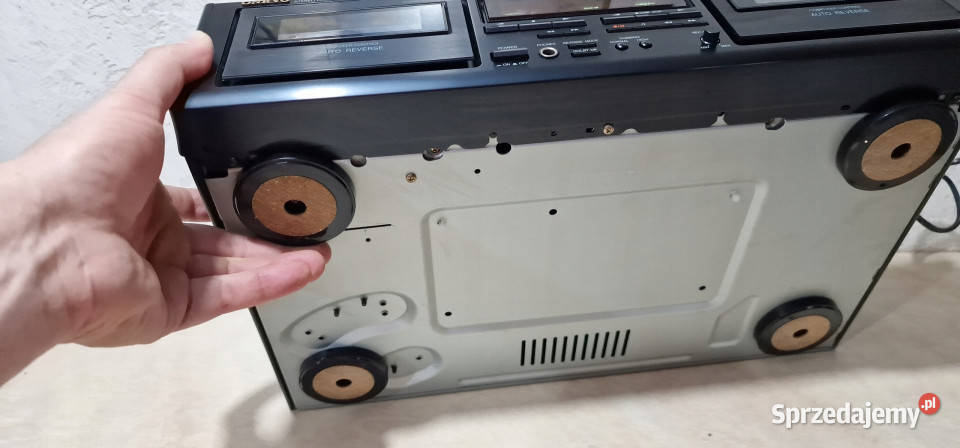 Onkyo TA RW 311 TARW311 magnetofon casette deck