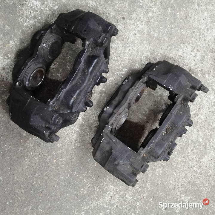 Zaciski przód mitsubishi pajero terenowe Opole