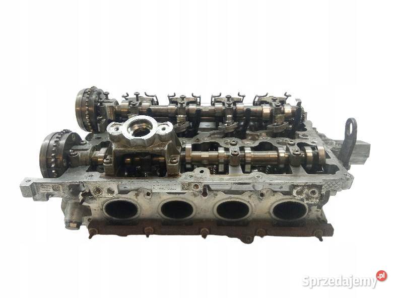 GŁOWICA KOMPLETNA 761618709 782914700 20 16V TB Głowice cylindrów sprzedam