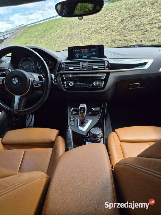 BMW 125d LCI M Sport Shadow 224 lubuskie sprzedam