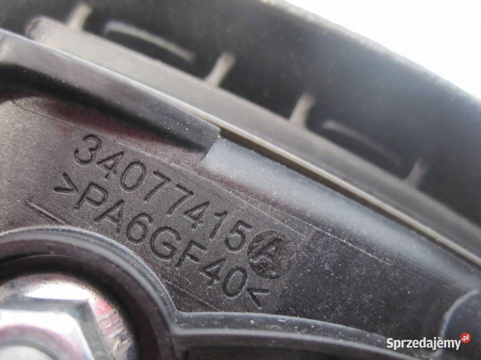 PEUGEOT 508 I SW 11r AIRBAG poduszka kierowcy