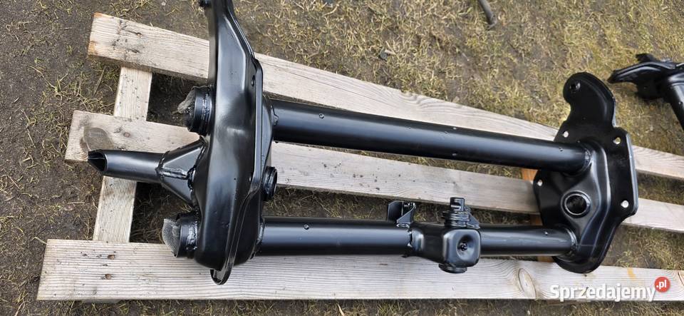 VW T2 ogórek 6772 zawieszenie przednie rurowisko Łódź