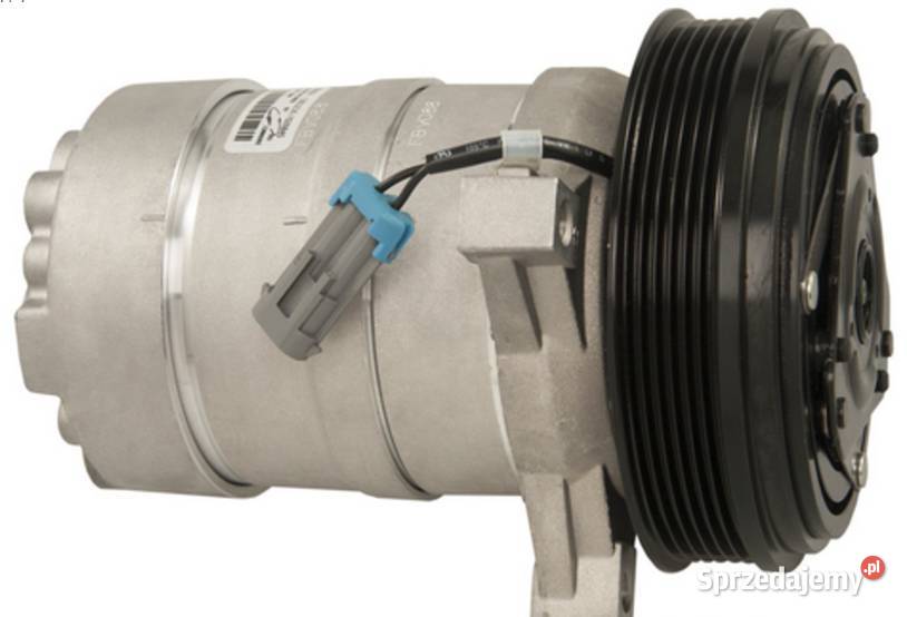 APRĘZARKA KLIMATYZACJI PONTIAC TRANS Kompresory klimatyzacji
