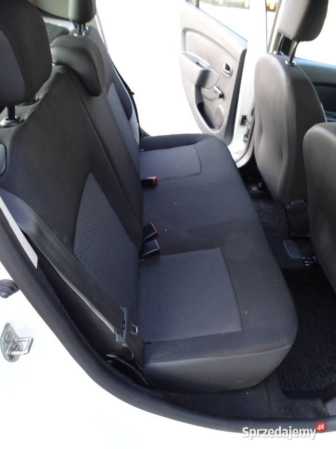 Dacia Sandero 2 Gliwice