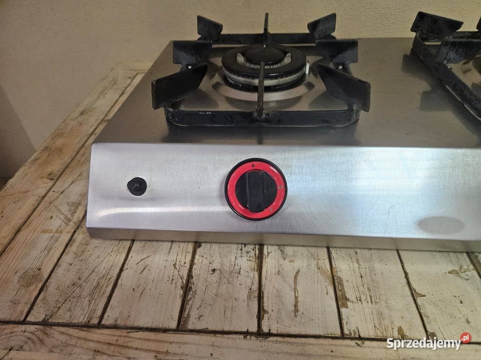 Taboret gazowy 2PALNIKOWY 9 kW EGAZ 42 Pszczyna