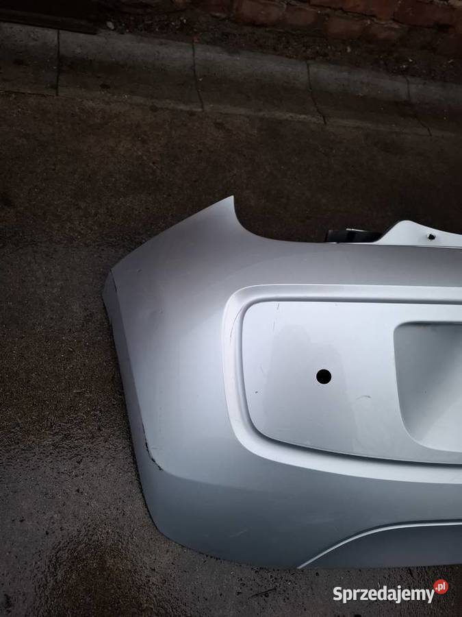 Volkswagen Vw Up Zderzak tylni1355 k 70534 Leszno