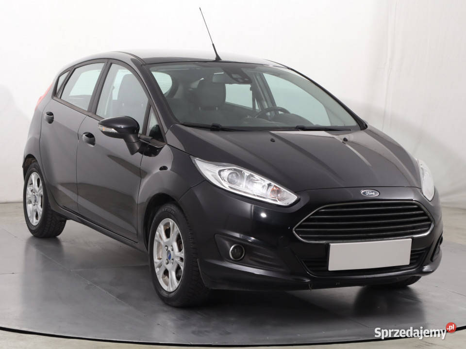 Ford Fiesta 10 EcoBoost Katowice