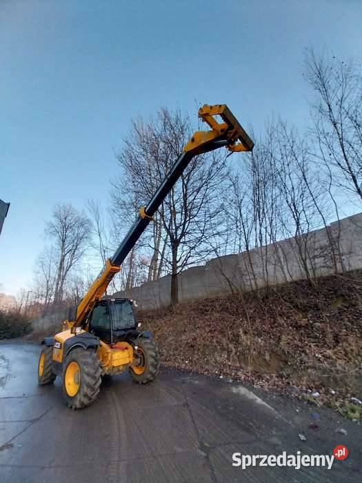 Ładowarka teleskopowa JCB 53595