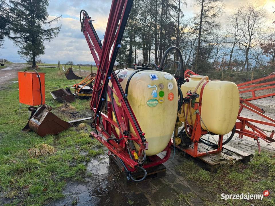 Opryskiwacz Hardi dk2600 Nowy Tomyśl