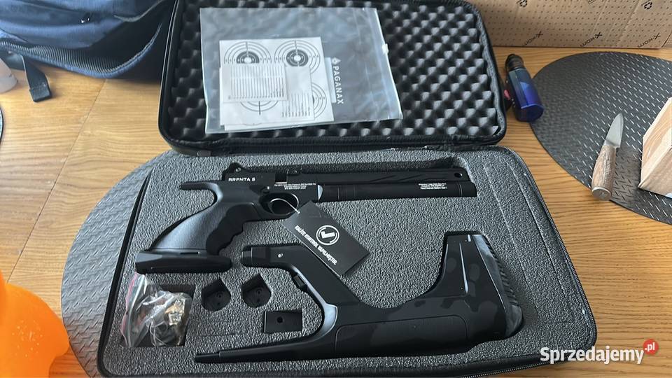 Paganax brenta 55 Reximex rprpa mazowieckie Warka