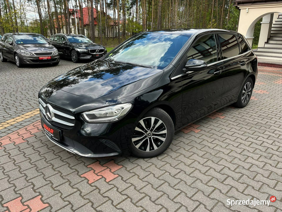 Mercedes B 180 Automat Kamery Nawigacja Lipówki sprzedam
