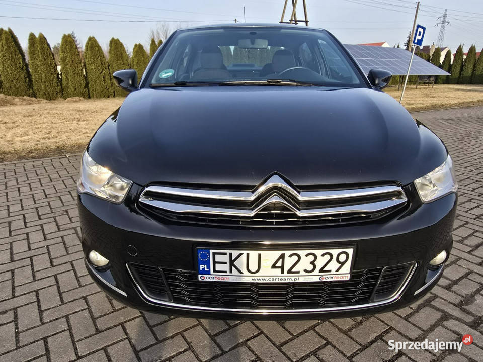 Citroen CElyse 16Hdi nieuszkodzony Citroën Kutno sprzedam