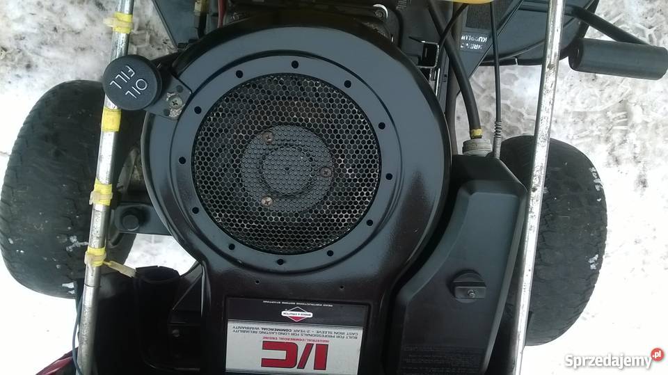 kosiarka samojezdna mtd 125 Jastew sprzedam