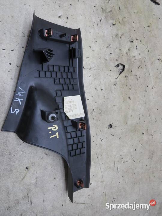 OSŁONA PROGU PRAWY TYŁ HB MONDEO MK5 Podszybia sprzedam