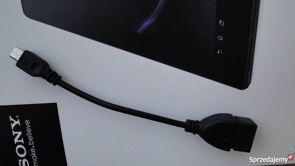 SONY XPERIA Z SGP321 LTE TAB POLSKA Żyrardów