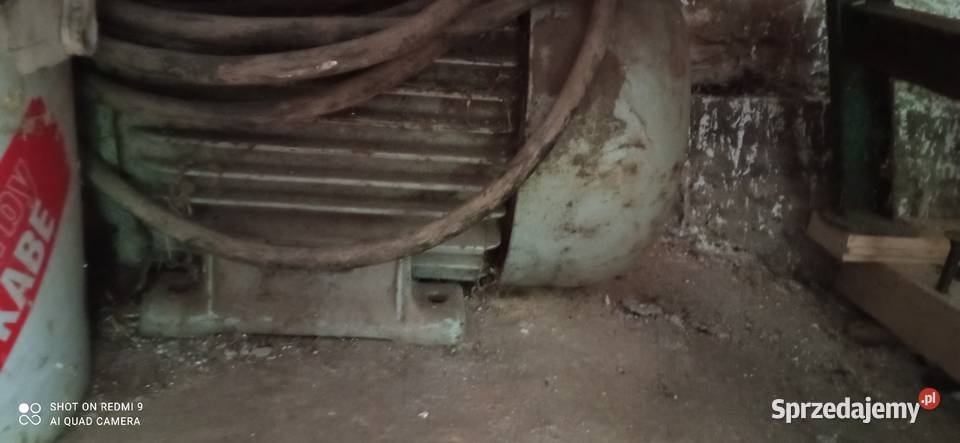 Sprzedam silnik elektryczny 75 kW Raba Wyżna