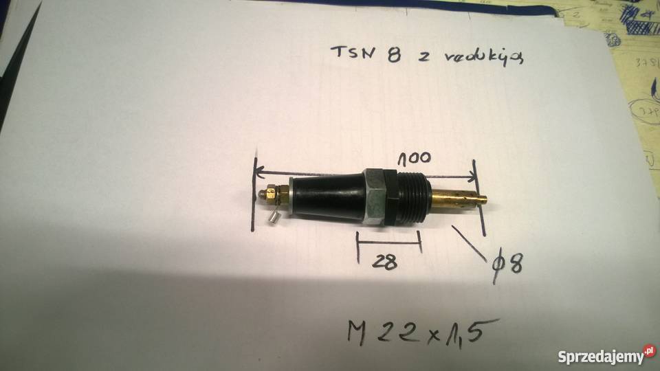 Trzymak szczotki M22 SV22 EMS2A100 EMS2A Pozostałe Kępno sprzedam
