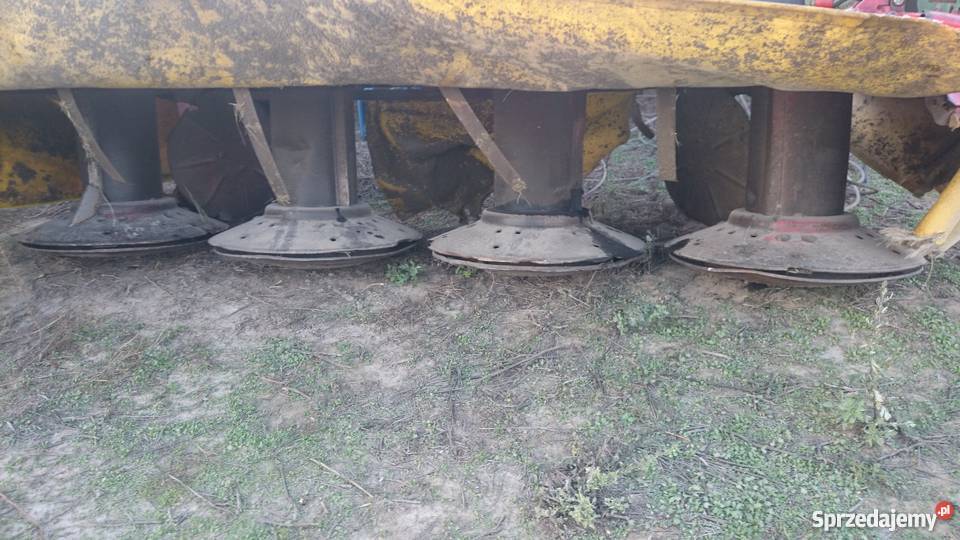 kosiarka czołowa pottinger cat270 raty zamiana Probostwo Górne