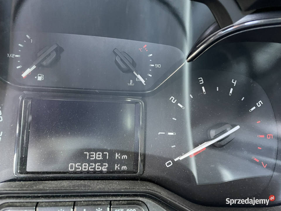 Fiat Doblo Fiat Doblo 15102 Klima 58262 Nowy autoalarm Syców sprzedam