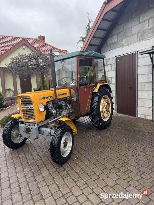 Kabina do ursusa c 330 Kabina i karoseria Kłaj sprzedam