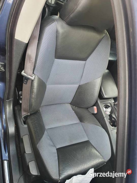 Fotele przednie kanapa fotel przód Volvo s60 v70 małopolskie Kraków