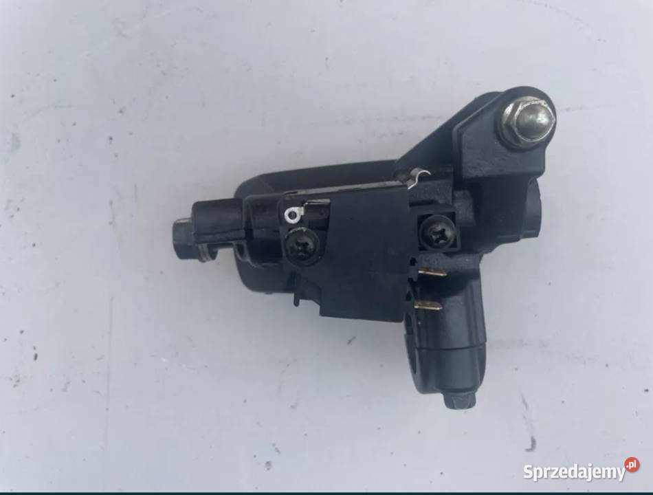 pompa hamulcowa lewa Honda NC 750 Integra Ostrzeszów sprzedam