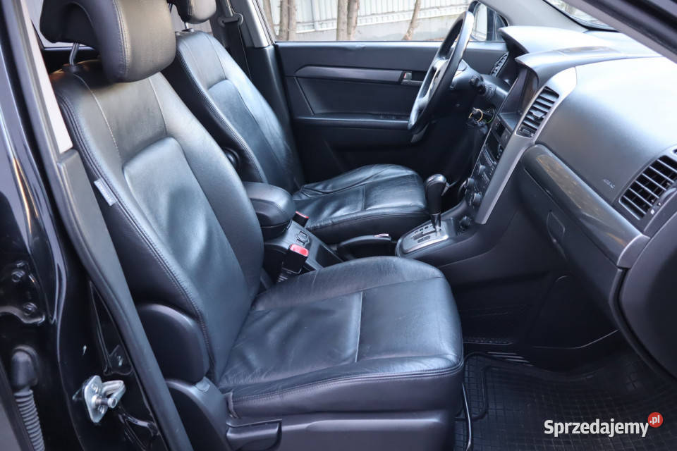 Chevrolet Captiva 20 D poduszka powietrzna Zabrze