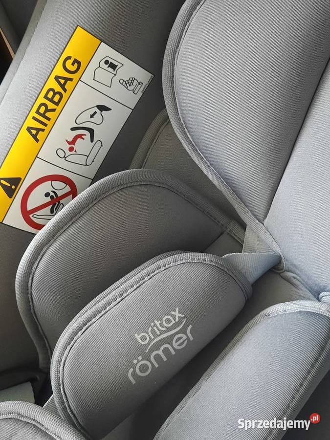 Britax Romer BabySafe 3 iSize nosidełko Warszawa