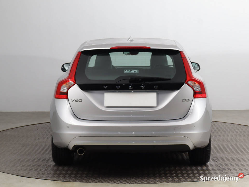 Volvo V60 D3 20 elektryczne szyby Bielany Wrocławskie