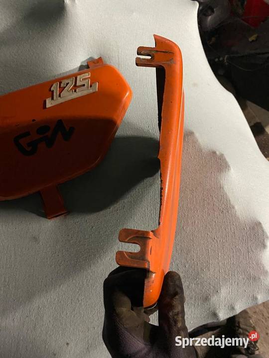 Boczki Wsk 125 175 Piaski sprzedam