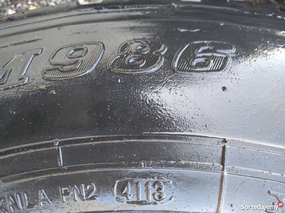 OPONA KOŁO 21575 R175 GOODRIDE 986 BIEŻNIK 6MM opolskie Rzędowice