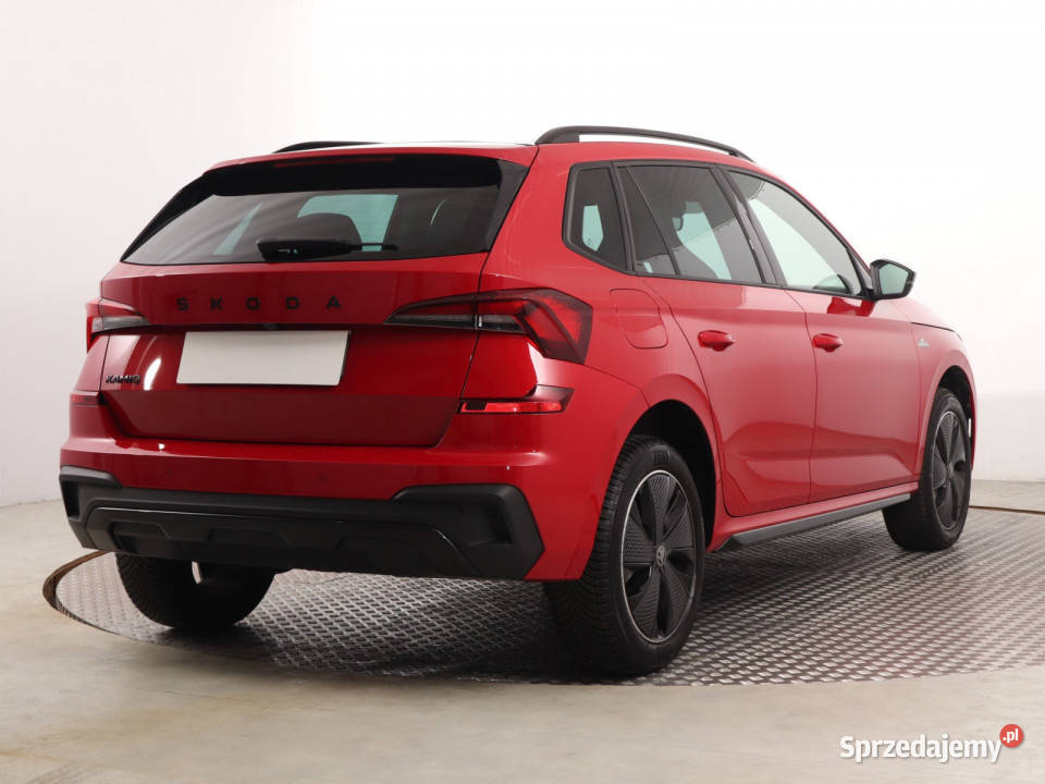 Skoda Kamiq 10 TSI ESP Škoda śląskie Katowice
