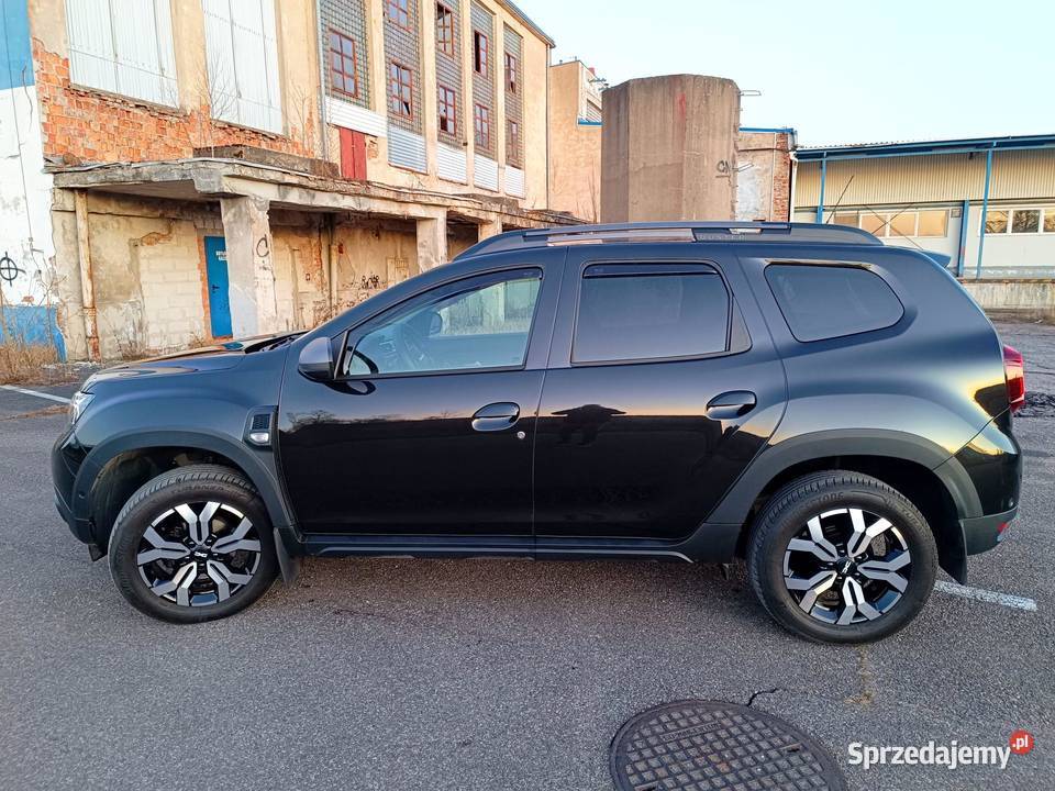 Dacia Duster Journey LPG benzyna+LPG Szczecinek