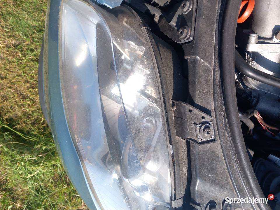 Lampy ksenony audi a4 b7 b6 Biała Podlaska