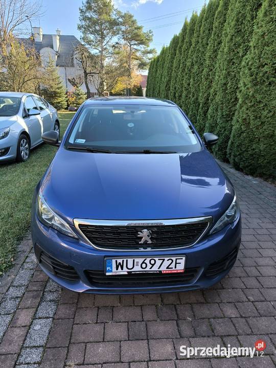Peugeot 308 219000km 308 Warszawa