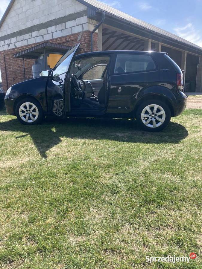 Sprzedam vw polo manualna podlaskie Zambrów