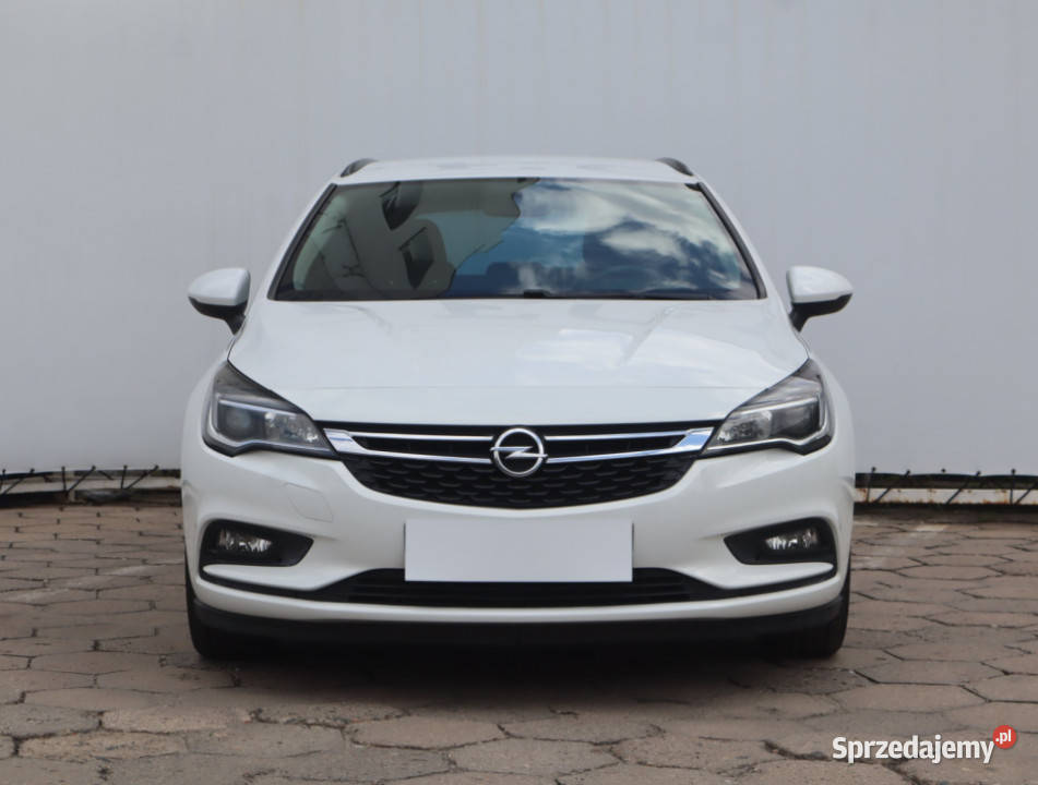 Opel Astra 14 T Łódź