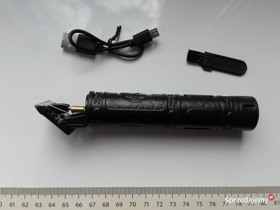 Trymer do włosów golarka Vintage T9 ABS Buddha kujawsko-pomorskie