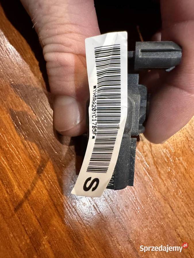 NISSAN LEAF II CZUJNIK UDERZENIA UDERZENIOWY Układ elektryczny, zapłon