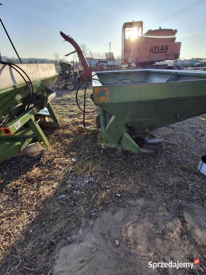 Rozsiewacz amazone świętokrzyskie Radoszyce sprzedam