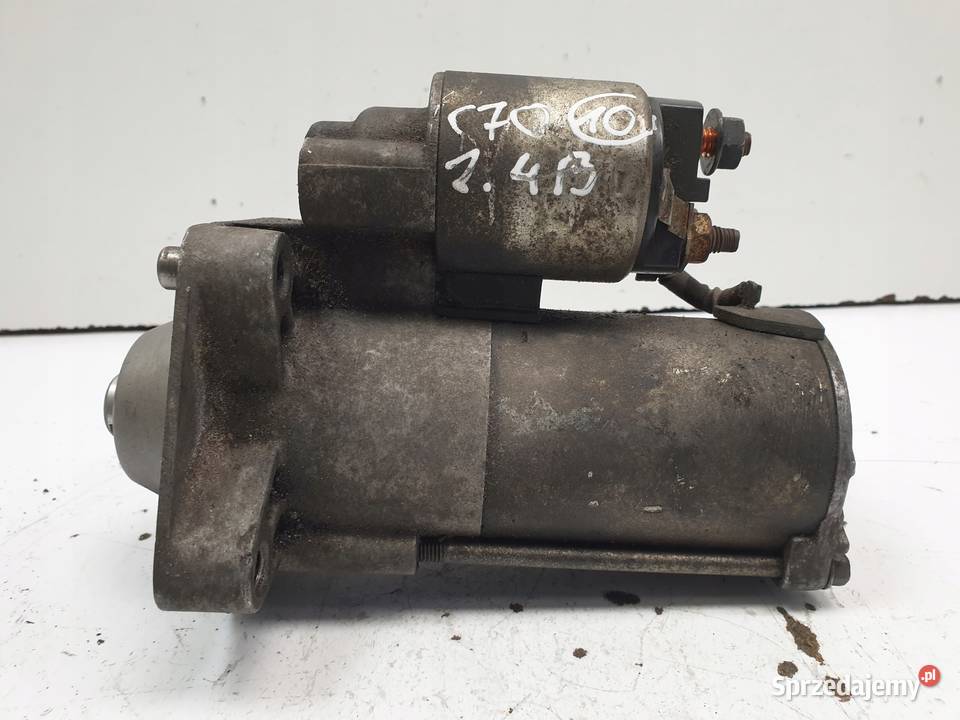 ROZRUSZNIK Volvo C70 II 24 B ROZRUSZNIK 8697650 Motoryzacja Rudka