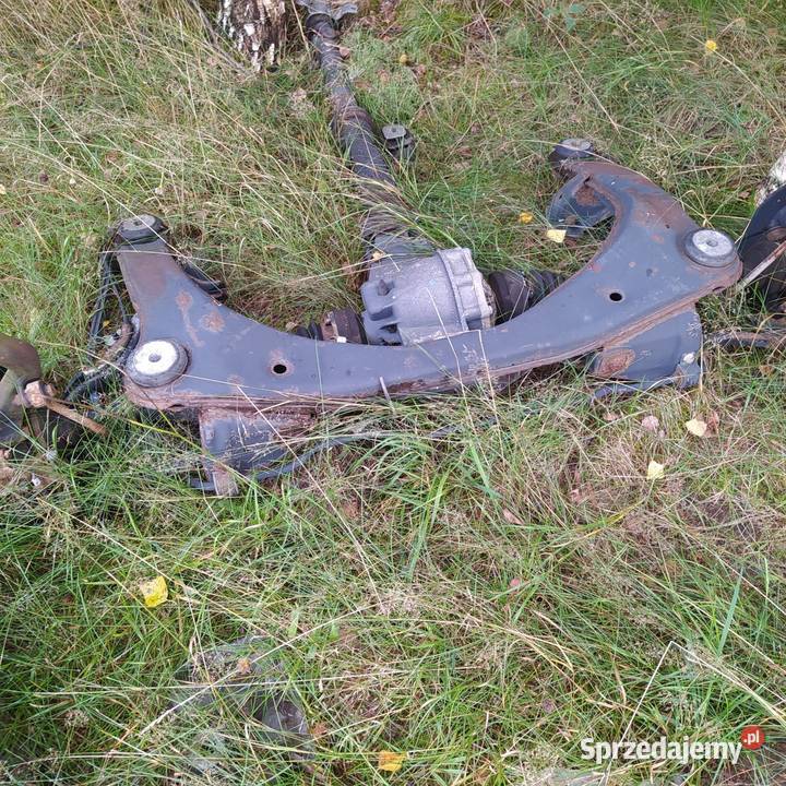skrzynia biegów Audi Quattro 98 28 dolnośląskie Polkowice sprzedam