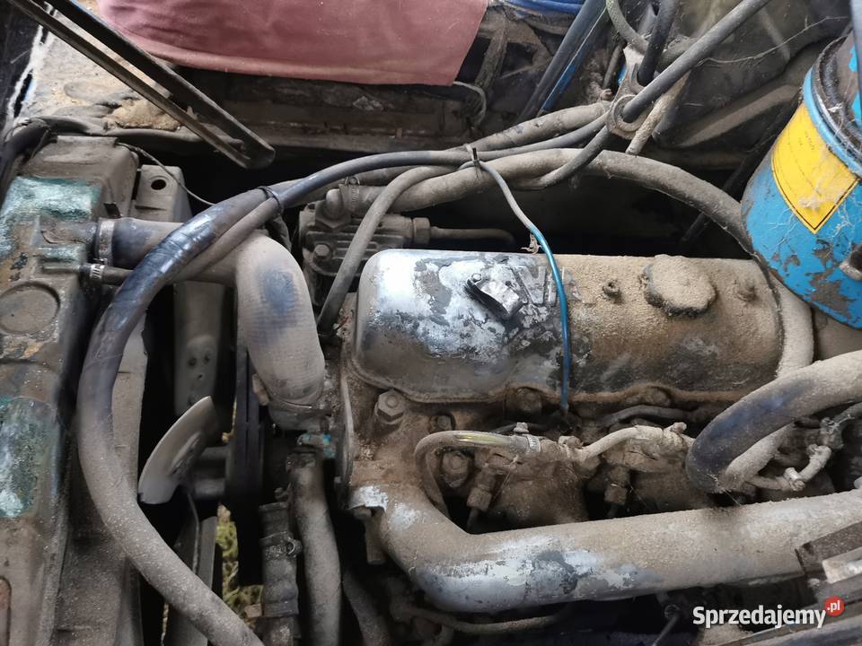 Avia a 31 wywrotka kiper wozidlo Radoszyce