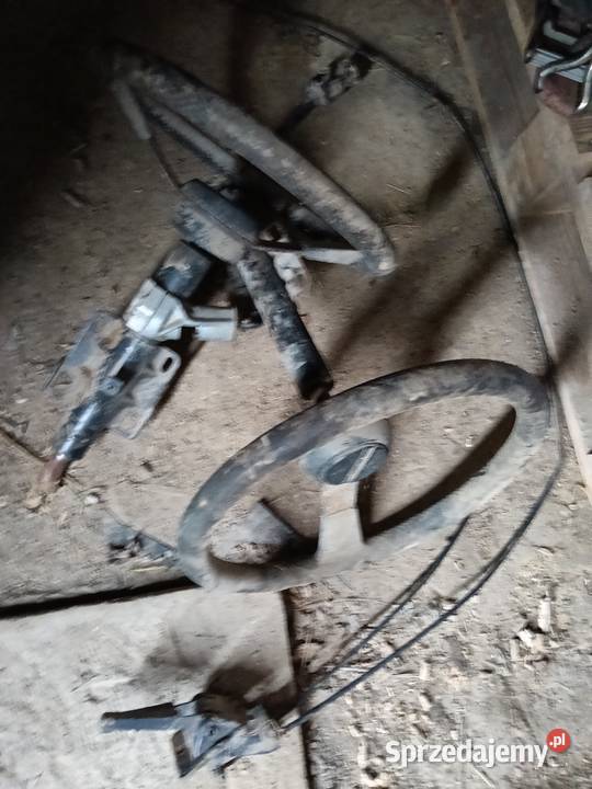 Części do Fiata 126p Janów Lubelski